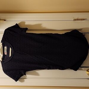 Free People Tate Mini Beach Cover-up